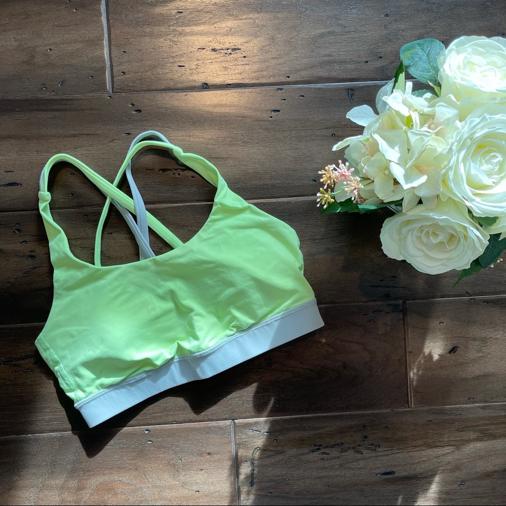 EUC Lulu Energy Bra